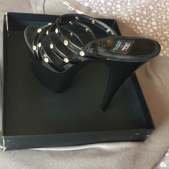 Platform heels tabu brand - Picture 2 of 3